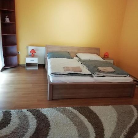 Rokus Apartman Apartment Szeged Bagian luar foto
